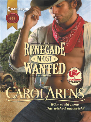 cover image of Renegade Most Wanted